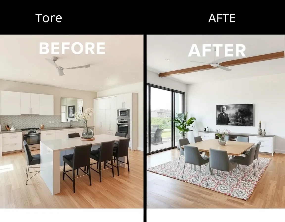 Renovations & Maintenance